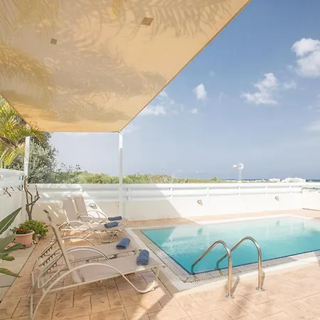 Vila The Complete Guide To Renting Your Exclusive Holiday In With Private Pool And Close To The Beach Paralimni 1325 *